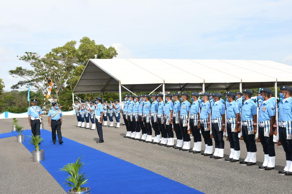 CAS attends Southern Air Command Conference